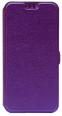 фото Чехол BoraSCO Book Case Samsung Galaxy A25, фиолетовый