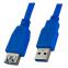 фото Кабель Perfeo (U4603) USB 3.0 (am) - USB 3.0 (af), длина, 1.8 м