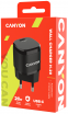 фото Зарядное устройство Canyon H-20B05 (USB-C, 20W PD), черный