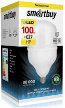 Светодиодная лампа Smartbuy-HP-100W/4000/E27 (SBL-HP-100-4K-E27)
