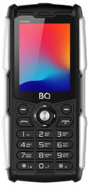 Телефон BQ BQM-2449 Hammer Black