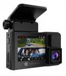 Видеорегистратор NAVITEL RS2 DUO, 2 камеры, черный