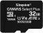 фото Карта памяти Kingston Canvas Select Plus microSDHC 32 ГБ Class 10, UHS-I U1, 100 МБ/с