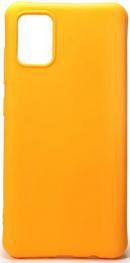Чехол NEYPO Soft Matte iPhone 7/8/SE 2020 оранжевый