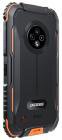 фото Смартфон DOOGEE S35T 3/64 ГБ, черный/оранжевый