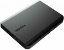 Внешний HDD Toshiba Canvio Basics New 1 ТБ , USB 3.2 Gen 1, черный