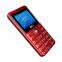 фото Телефон BQ 2006 Comfort, красный/черный