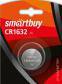 фото Батарейка Smartbuy CR1632 в блистере 1 штука