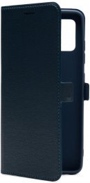 Чехол BoraSCO Book Case Xiaomi Redmi Note 9 Pro/9S синий