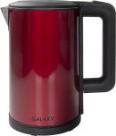 Чайник Galaxy GL0300, красный