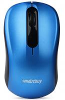 Мышь беспроводная SmartBuy ONE 378 синяя