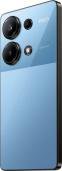 фото Смартфон Xiaomi Poco M6 Pro 8/256 ГБ, 2 SIM, синий