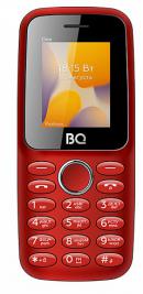 Телефон BQ M-1800L One, 2 SIM, красный