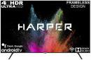 Телевизор HARPER 50U770TS LED 50", черный