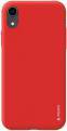 фото Чехол Deppa (85365) Gel Color Case iPhone XR красный