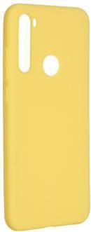 Чехол NEYPO Soft Matte iPhone 13, желтый