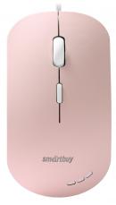 Мышь Smartbuy 288, розовый