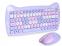 фото Комплект беспроводной Smartbuy 668396 Kitty (SBC-668396AG-KT), фиолетовый