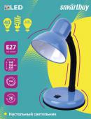 Настольный светильник SmartBuy E27 Blue