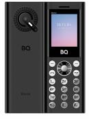 Телефон BQ 1858 Barrel, 3 SIM, черный/серебристый